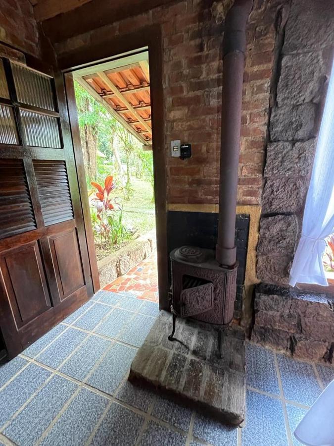 Sitio Serenar Chales Equipados Penedo  Eksteriør billede