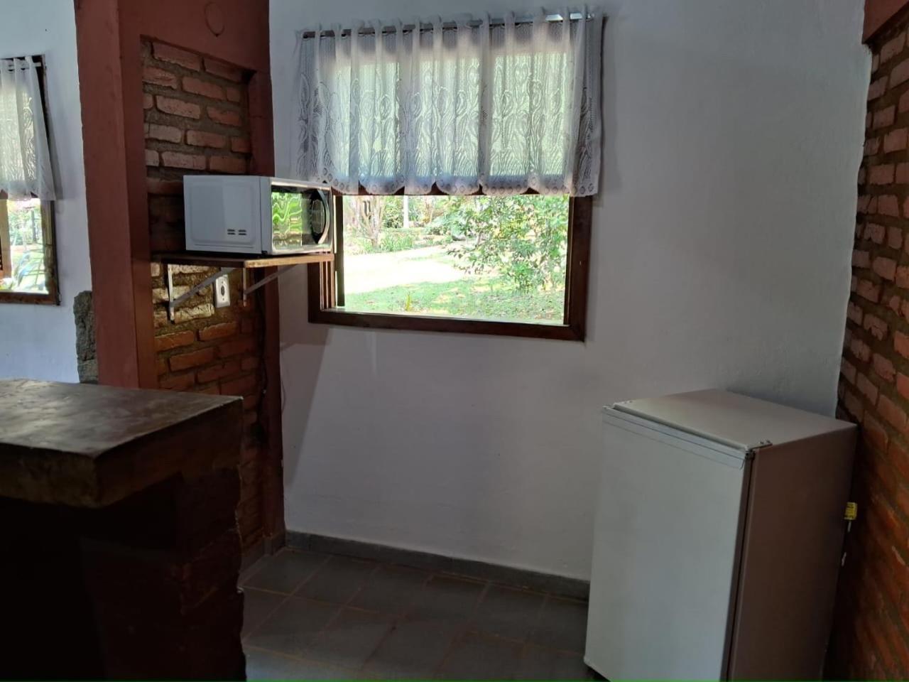 Sitio Serenar Chales Equipados Penedo  Eksteriør billede