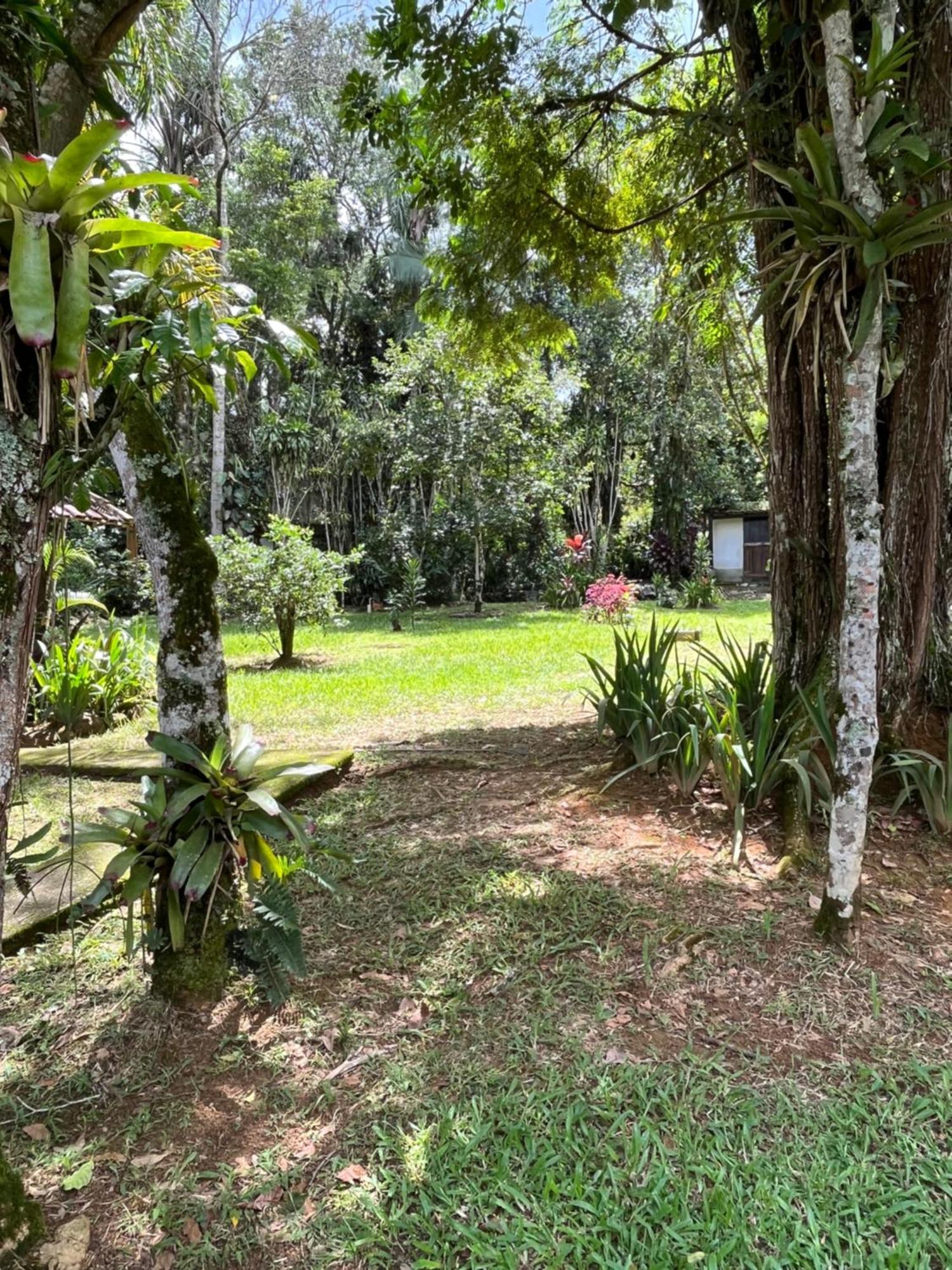 Sitio Serenar Chales Equipados Penedo  Eksteriør billede